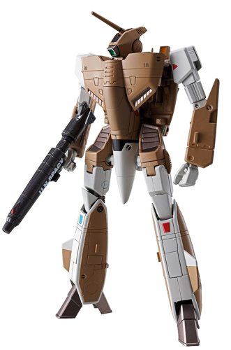 Bandai Hi Metal R Super Dimension Fortress Macross Vf Figure Bandai Hi Metal R Super Dimension Fortress Macross Vf Figure