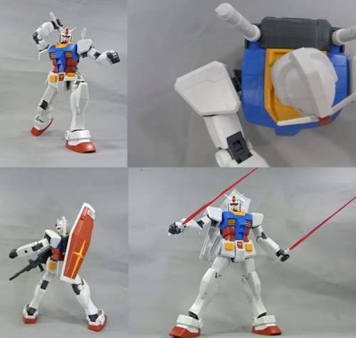 Bandai Hobby 1 48 Mega Size Rx 78 2 Gundam Model Kit Figure