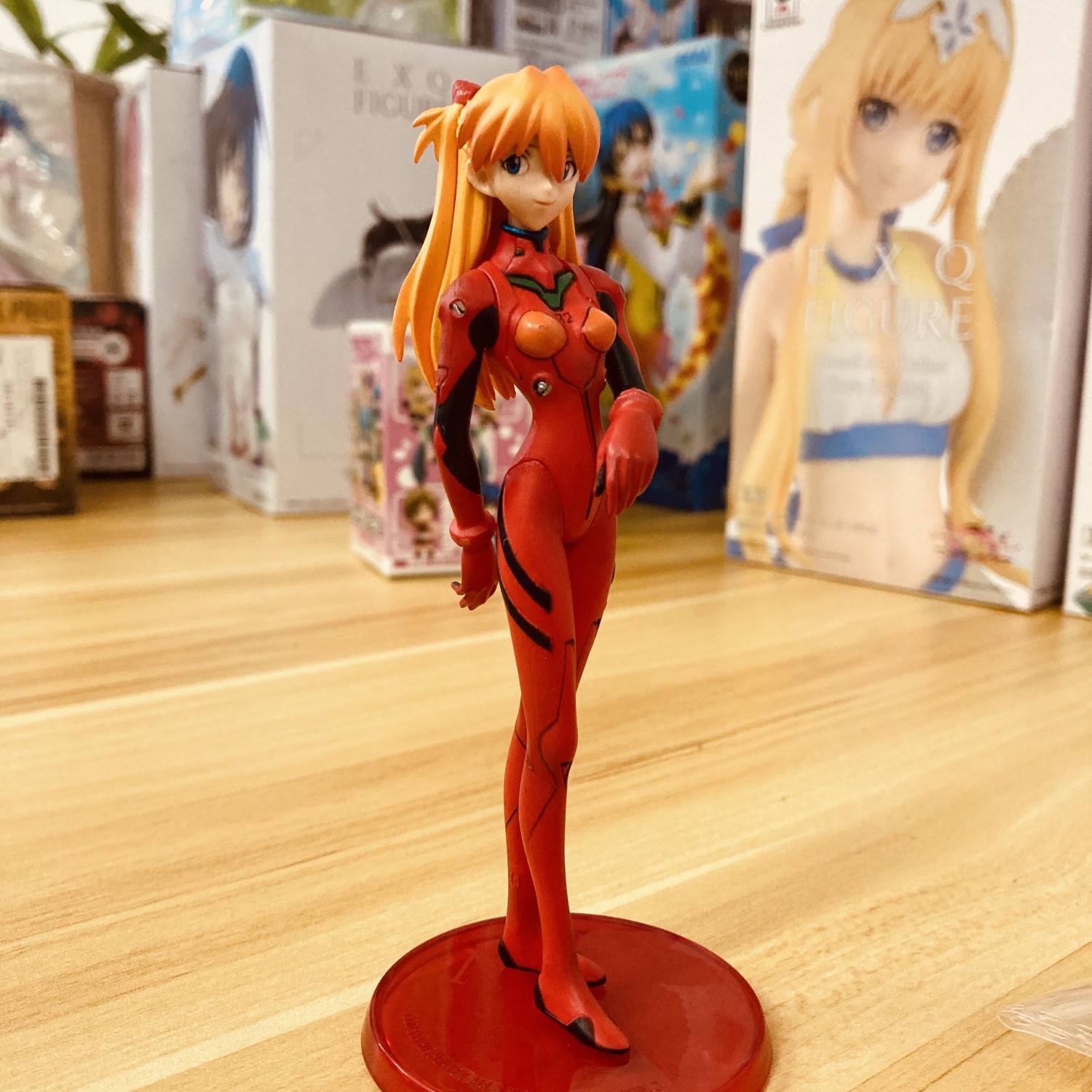 exq figure re life in a different world from zero