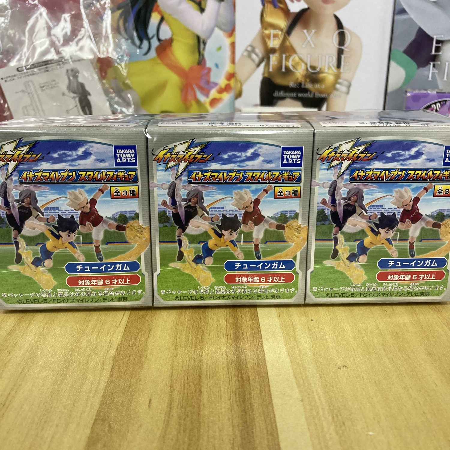 exq figure re life in a different world from zero