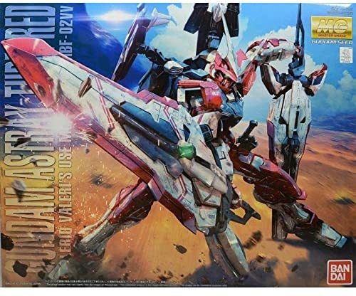 Bandai Hobby Gundam Seed Vs Astray Astray Turn Red Figure
