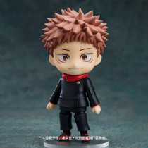 Good Smile Jujutsu Kaisen Yūji Itadori Nendoroid Action Figure (2nd-order)