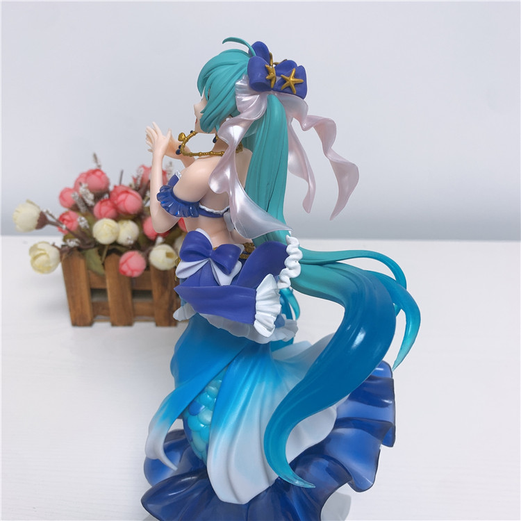 Taito Hatsune Miku Figure Princess AMP 