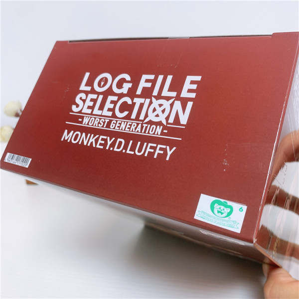 banpresto log file selection