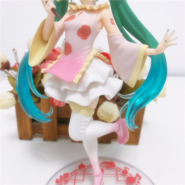 Taito Hatsune Miku Costumes Figure Cheongsam Exclusive Ver.