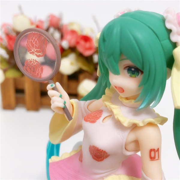 Taito Hatsune Miku Costumes Figure Cheongsam Exclusive Ver.