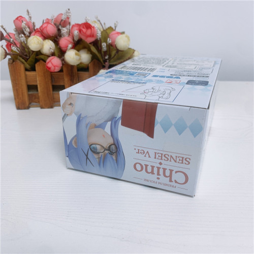 Sega Is The Order A Rabbit Bloom Rabbit House Tea Party Pm Figure Chino Teacher Ver