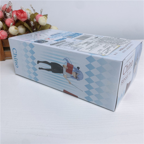 Sega Is The Order A Rabbit Bloom Rabbit House Tea Party Pm Figure Chino Teacher Ver