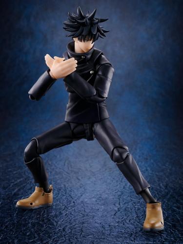 Pre-Order Bandai Spirits Jujutsu Kaisen S.H.Figuarts Fushiguro Megumi Action Figure