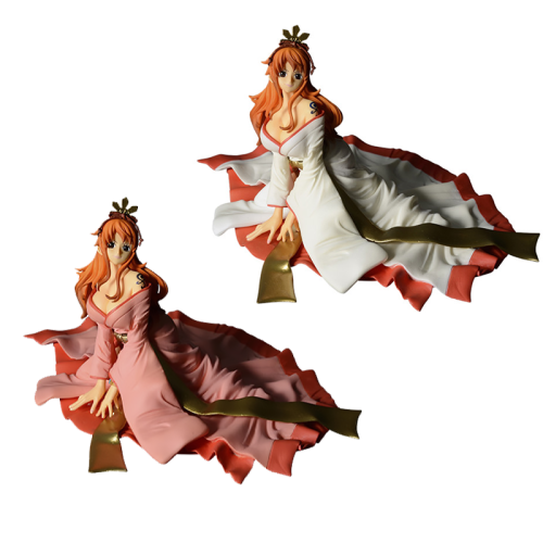 Banpresto One Piece Creator X Creator Nami Mugiwara Ii Figure