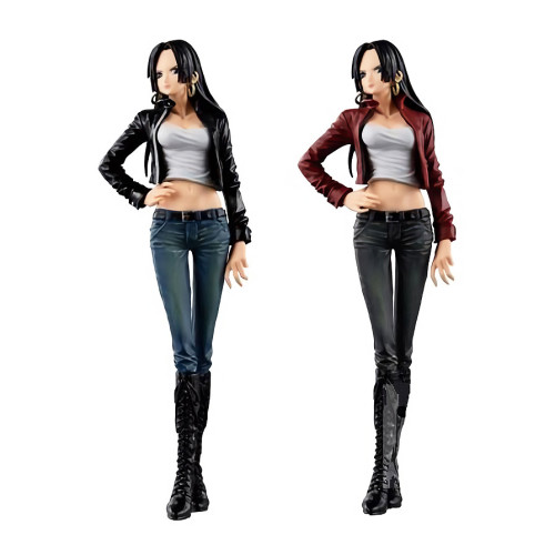 Banpresto One Piece Jeans Freak Series Vol 7 Boa Hancock Figure
