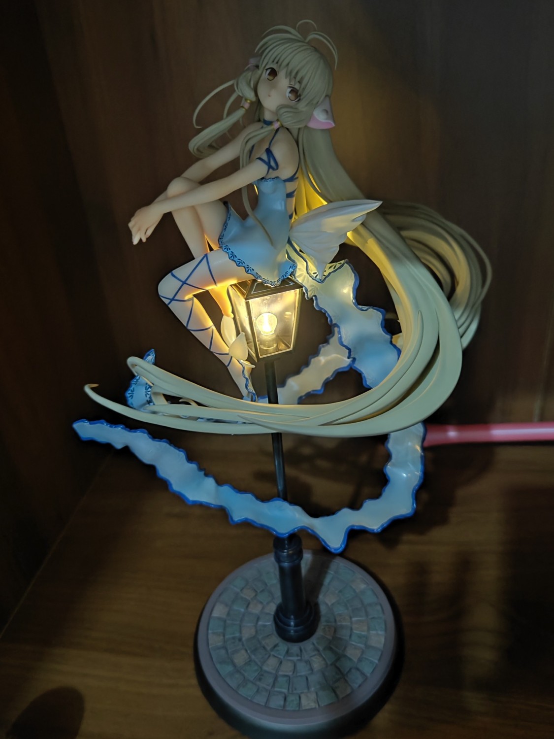 Hobby Max Chobits: Chi 1/7 Scale PVC Figure