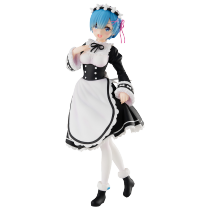 Good Smile Pop Up Parade Re: Zero - Starting Life in Another World: Rem PVC Figure Ice Season Ver.