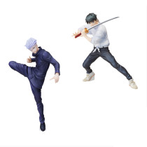 Sega Jujutsu Kaisen: Gojo Satoru and Yuta Okkotsu SPM Super Premium Figure