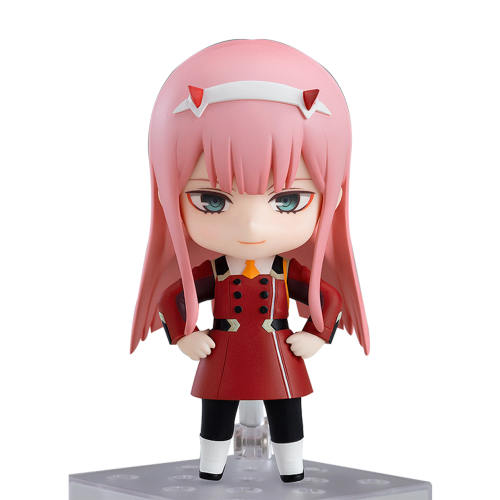 Good Smile Darling in The Franxx: Zero Two Nendoroid Action Figure