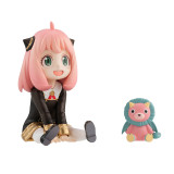 Pre-Order MegaHouse G.E.M. Series Spy x Family Anya on Palm PVC Figure