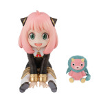 Pre-Order MegaHouse G.E.M. Series Spy x Family Anya on Palm PVC Figure