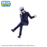 Pre-Order Sega Jujutsu Kaisen Satoru Gojo Premium Perching Figure Noodle Stopper