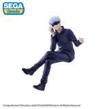 Pre-Order Sega Jujutsu Kaisen Satoru Gojo Premium Perching Figure Noodle Stopper