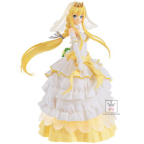 Banpresto Sword Art Online Code Register Alice EXQ Figure Wedding Dress Ver.