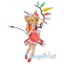 Sega Touhou Project Flandre Scarlet Premium Figure