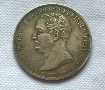 Tpye #53  Russian commemorative medal COPY commemorative coins