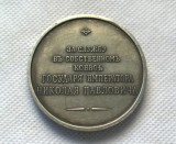 Silver-plated:Type #2 Russia : 3A  medals COPY commemorative coins