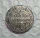 1831 Russia 12 Roubles Platinum Coin COPY FREE SHIPPING