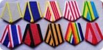 commemorative Medal ribbon collectibles badge Support custom FREE SHIPPING