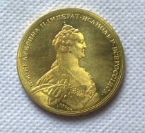 Tpye #60  Russian commemorative medal COPY commemorative coins