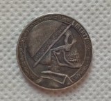 Hobo Nickel Coin_Type #48_BUFFALO NICKEL Copy Coin