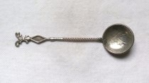 Type:#5  Russia COINS SPOONS commemorative coins