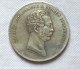 Tpye #67 1863-1864  Russian commemorative medal COPY commemorative coins