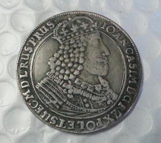 Poland-THALER-1630 Copy Coin commemorative coins