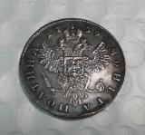 1739 Russia Poltina Copy Coin commemorative coins