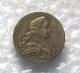 1753 RUSSIA 1 ROUBLE COPY  commemorative coins