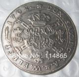 Poland : Talar AUGUSTUS II - 1702 - Rex Polonia  COPY commemorative coins