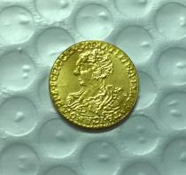 1726 Russia GOLD Copy Coin commemorative coins