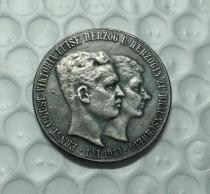 1913 Germany  Copy Coin commemorative coins