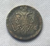 1732 RUSSIA 1 ROUBLE Copy Coin commemorative coins