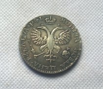 1719 RUSSIA 1 ROUBLE Copy Coin commemorative coins