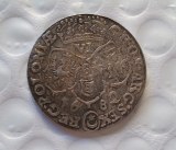 1682 Poland copy coins