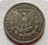 Type #17_Hobo Nickel Coin 1886-P Morgan Dollar COPY COINS-replica commemorative coins