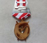 Order of the Red Banner Soviet Union Medal Red Banner for War USSR Award heroism in combat Medal CCCP Badge