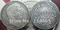 German States Bavaria 1827 Thaler Coin COPY FREE SHIPPING