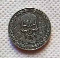 Hobo Nickel Coin_Type #57_1937-D BUFFALO NICKEL copy coins commemorative coins collectibles