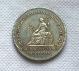 Tpye #56  Russian commemorative medal COPY commemorative coins
