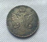1801 RUSSIA 1 ROUBLE Copy Coin commemorative coins