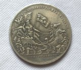 Tpye #68 1716 Russian commemorative medal COPY commemorative coins