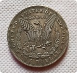 Type #20_Hobo Nickel Coin 1921-P Morgan Dollar COPY COINS-replica commemorative coins